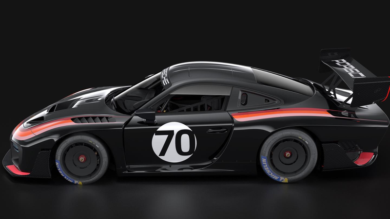 Illustration for article titled These Throwback Liveries for the New Porsche 935 Are Stunning